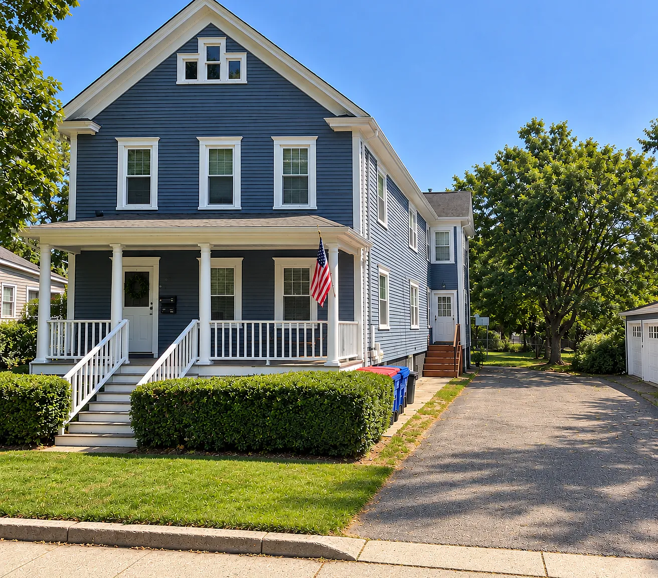 Adams St, Fairhaven — Photo 1