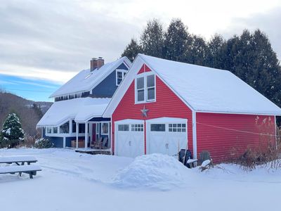 281 Old County Lane, Readsboro, VT, 05350