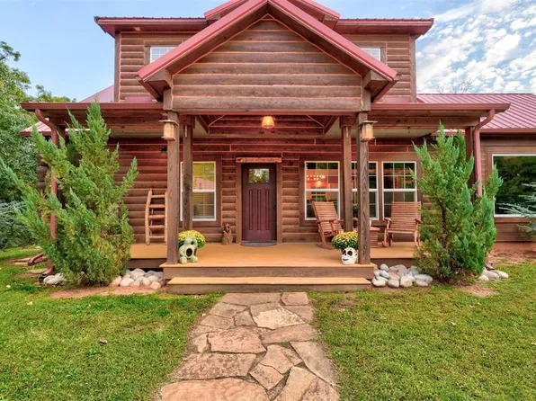 5400 Hideaway Hollow Rd, Norman, OK 73026