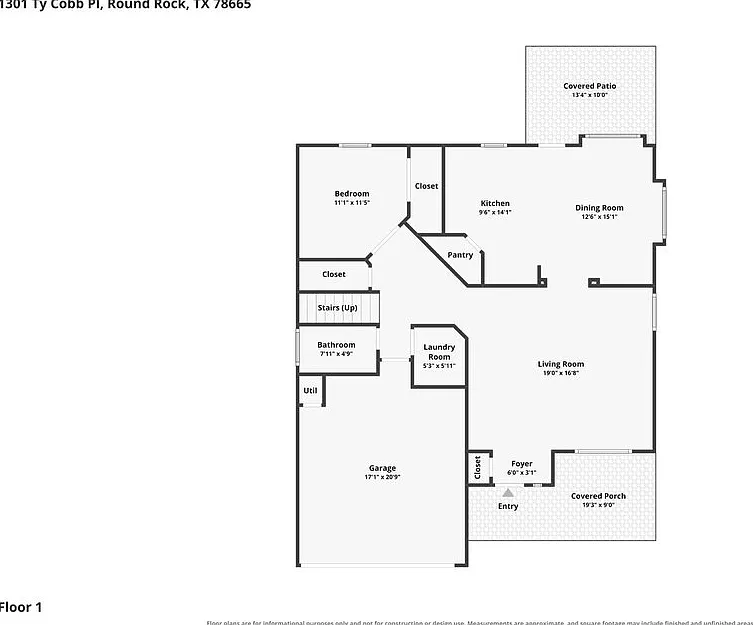 4 bed, 3.0 bath, 2439 sqft, $2,280 — Photo 2