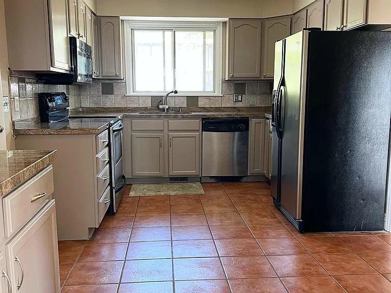 Kitchen.