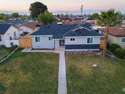 1409 Telegraph Ave, Bakersfield, CA, 93305