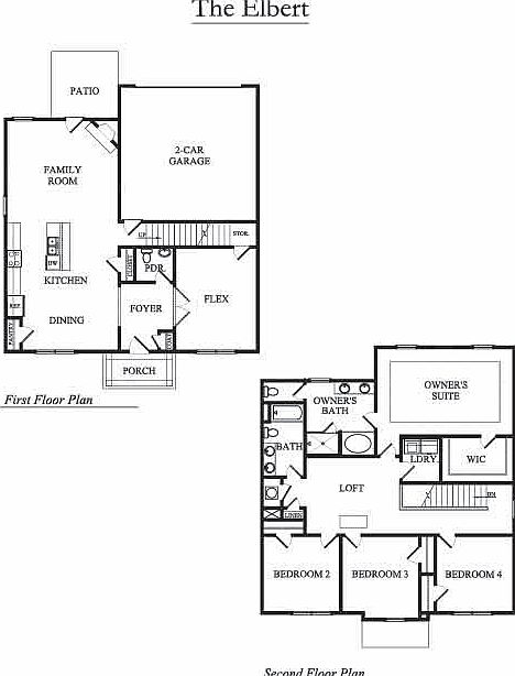 Floor Plan.