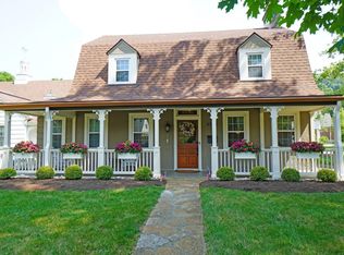 4101 Rowan Hill Dr, Cincinnati, OH 45227