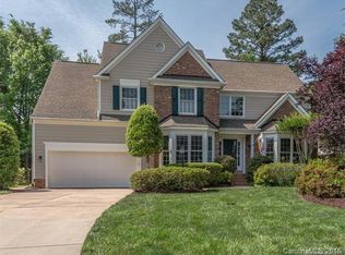 8121 Long Nook Ln, Charlotte, NC 28277