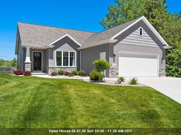 4996 W Boxwood Ln, Appleton, WI 54913