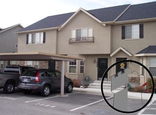 1808 W Cobblestone Way, Springville, UT 84663