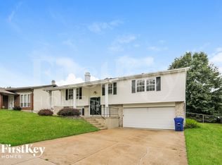 5708 Madlar Ln, Florissant, MO 63034