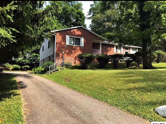 Front View of home