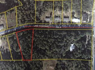 Lake Rosemary Ct, Defuniak Springs, FL 32433