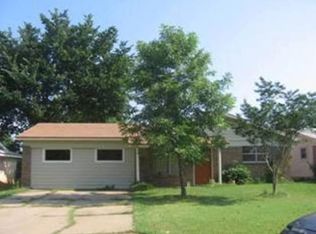2001 SE 21st St, Mineral Wells, TX 76067