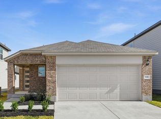 828 Drystone Trl, Liberty Hill, TX 78642