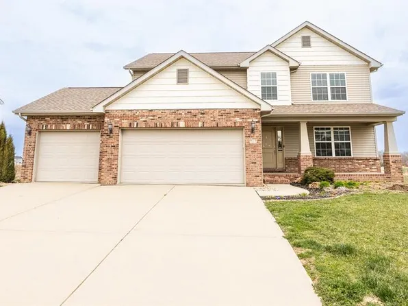 717 Merrifields Dr, O'Fallon, IL 62269