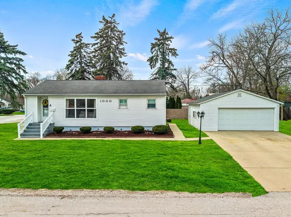 1000 Grand Ave, Aurora, IL 60506