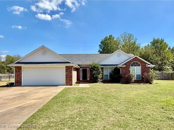 107 E Dora Ln, Poteau, OK 74953