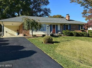 19508 Olney Mill Rd, Olney, MD 20832