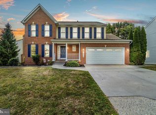 1414 Timberwolf Dr, Frederick, MD 21703