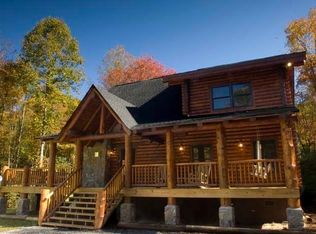 1391 Round Top Rd, Bryson City, NC 28713