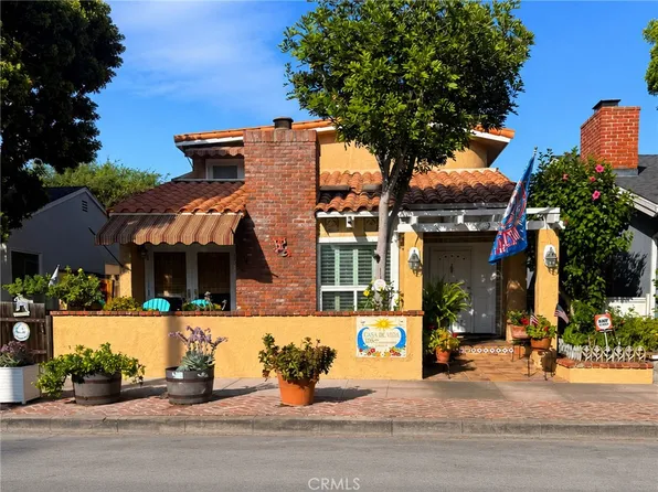 108 Morningside Dr Lot 4, Manhattan Beach, CA 90266