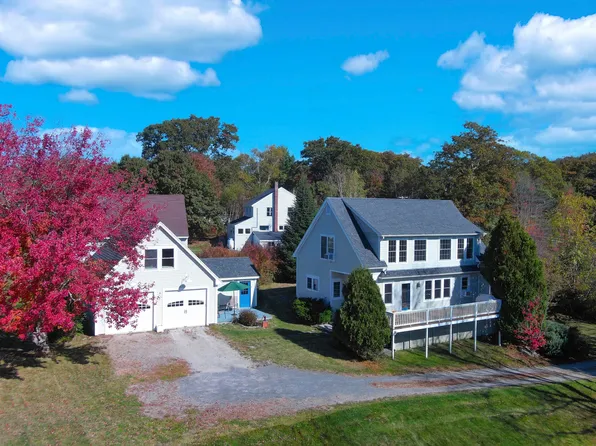 693 Wiscasset Road, Boothbay, ME 04537