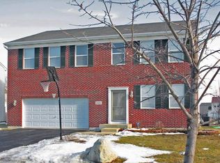 14415 S Meadow Ln, Plainfield, IL 60544