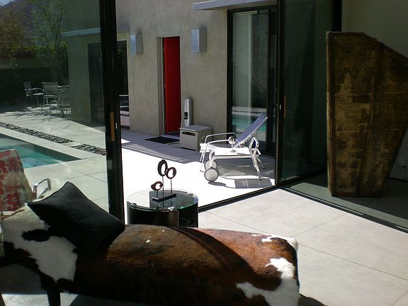 Indoor/Outdoor enjoyment