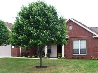 3802 SW Kestrel Dr, Bentonville, AR 72713