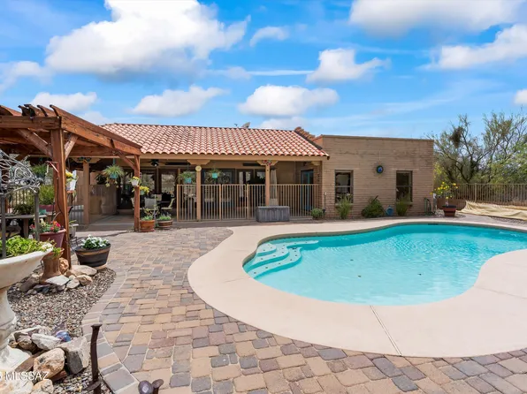 10900 N Camino De Oeste, Tucson, AZ 85742