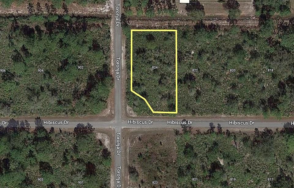 1st image of 824 HIBISCUS DRIVE LOT 12