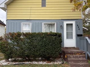 646 Hill Ave, Muskegon, MI 49442