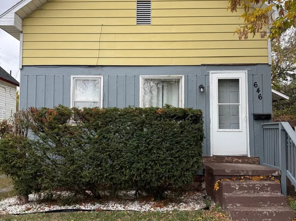 646 Hill Ave, Muskegon, MI 49442