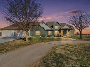 6501 E 370th Rd, Oologah, OK 74053