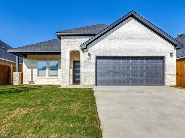 3416 Mount Horum Way, Fort Worth, TX 76105