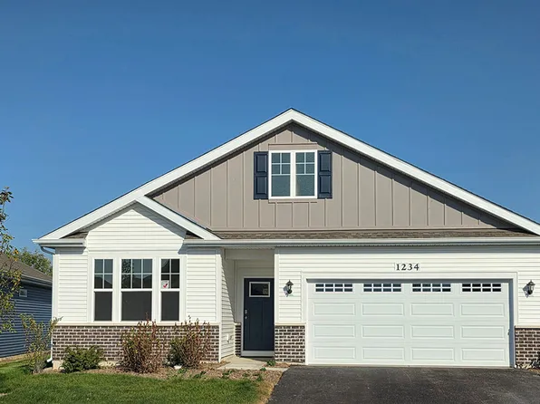 1234 Wild Tulip Cir, Bartlett, IL 60103