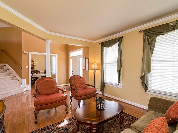 Formal Living Room