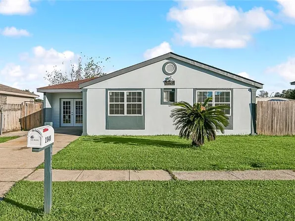 2049 Tuskegee Dr, Marrero, LA 70072