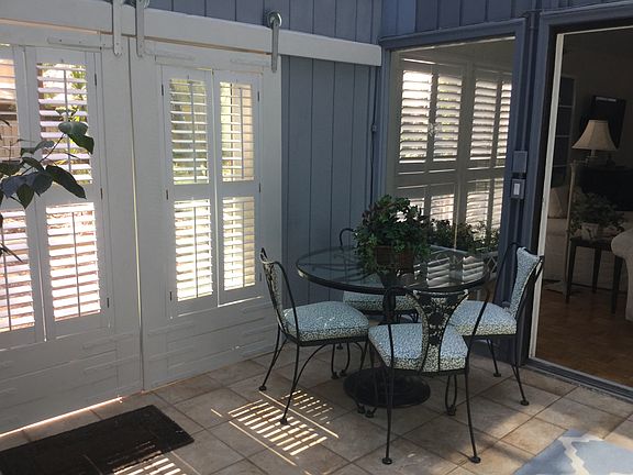 barn doors set over rear do 