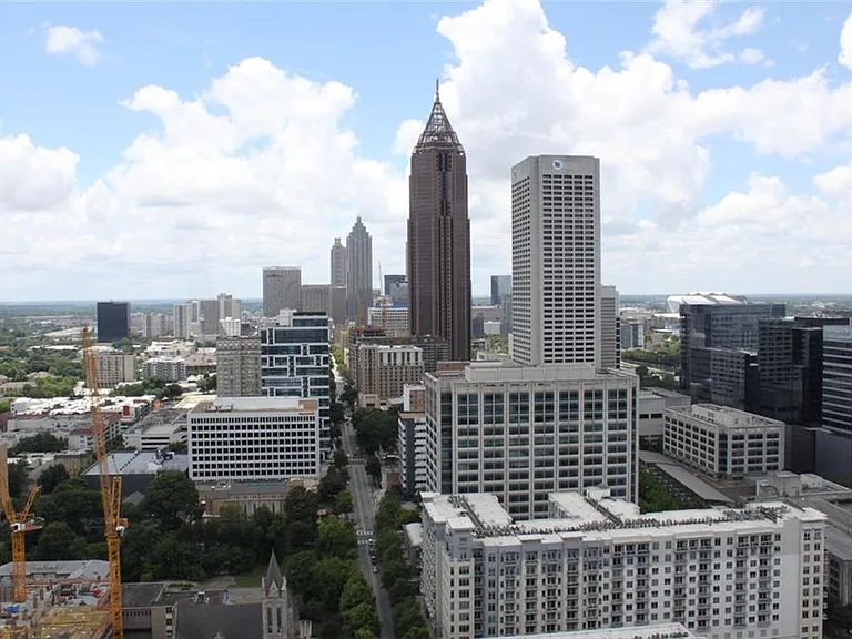 855 W Peachtree St NE #3201 — Photo 11