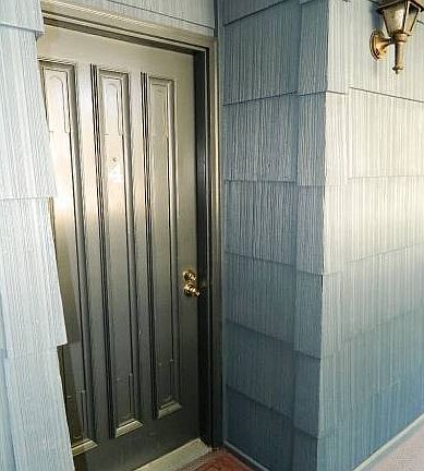 Unit Entrance