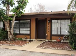 10560 Buttonwood Ave #10560, Pembroke Pines, FL 33026