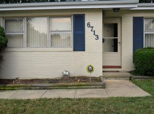 6713 Darwood Dr, Baltimore, MD 21209