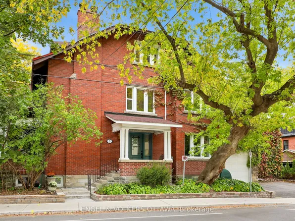 5 Woodlawn Ave, Ottawa, ON K1S 2S8