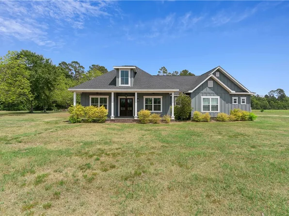 1517 Granny Crosby Rd, Screven, GA 31560