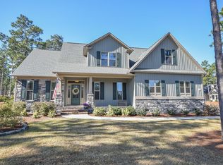 2 Ainsley Ave, Whispering Pines, NC 28327