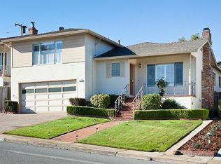 1375 Magnolia Ave, Millbrae, CA 94030