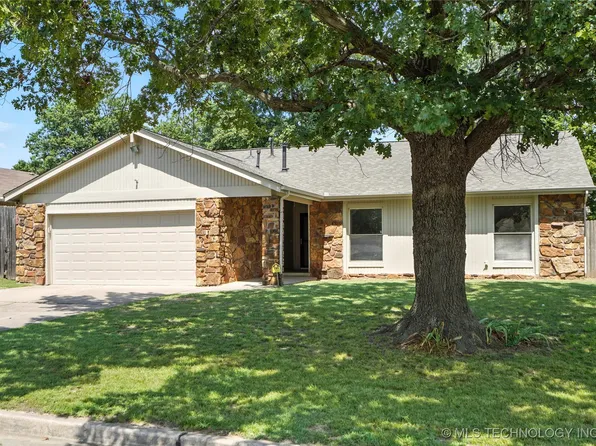 2640 W Fort Worth Pl, Broken Arrow, OK 74012