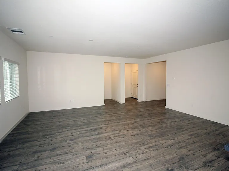 Large great room.