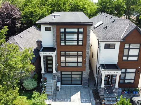 49 Butterworth Ave, Toronto, ON M1L 1H4