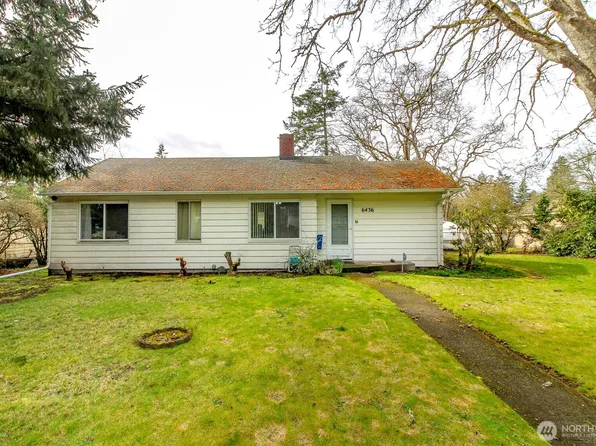 6436 Fairlawn DR SW, Lakewood, WA 98499