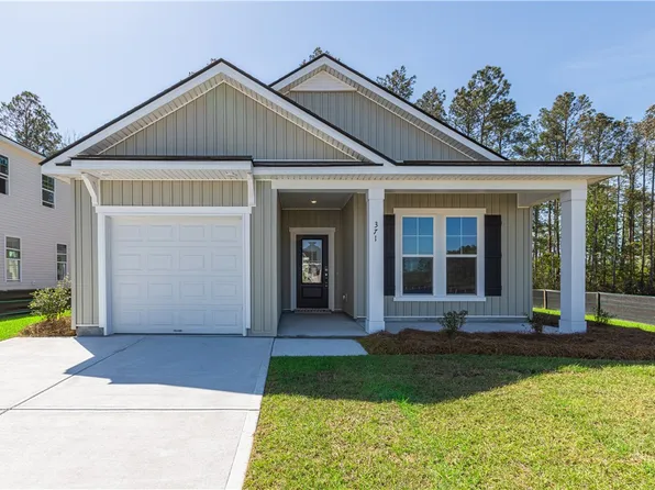 371 Brook Dr, Brunswick, GA 31525